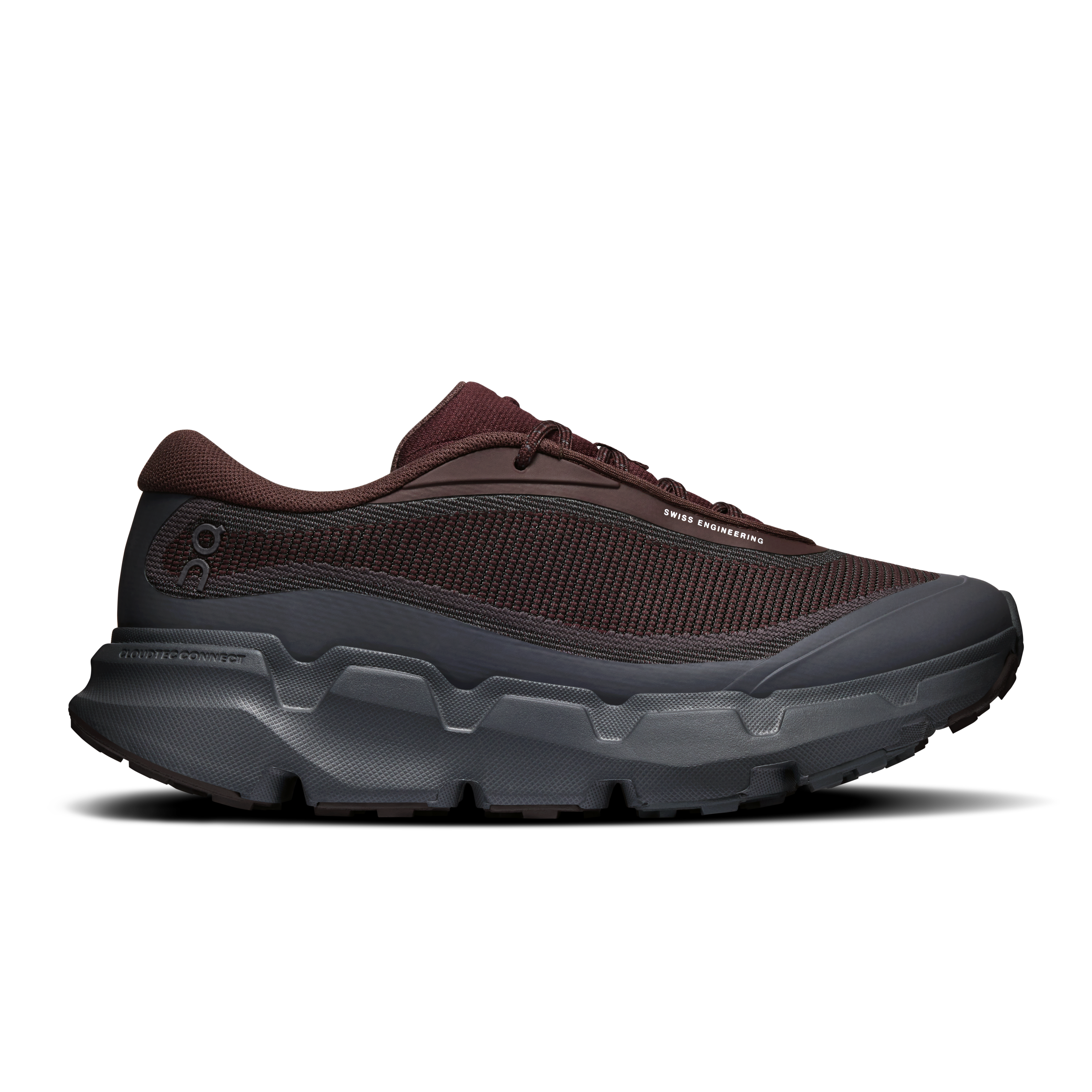 On Running Women's Cloudsoma Hike Shoes - Ox / Eclipse
