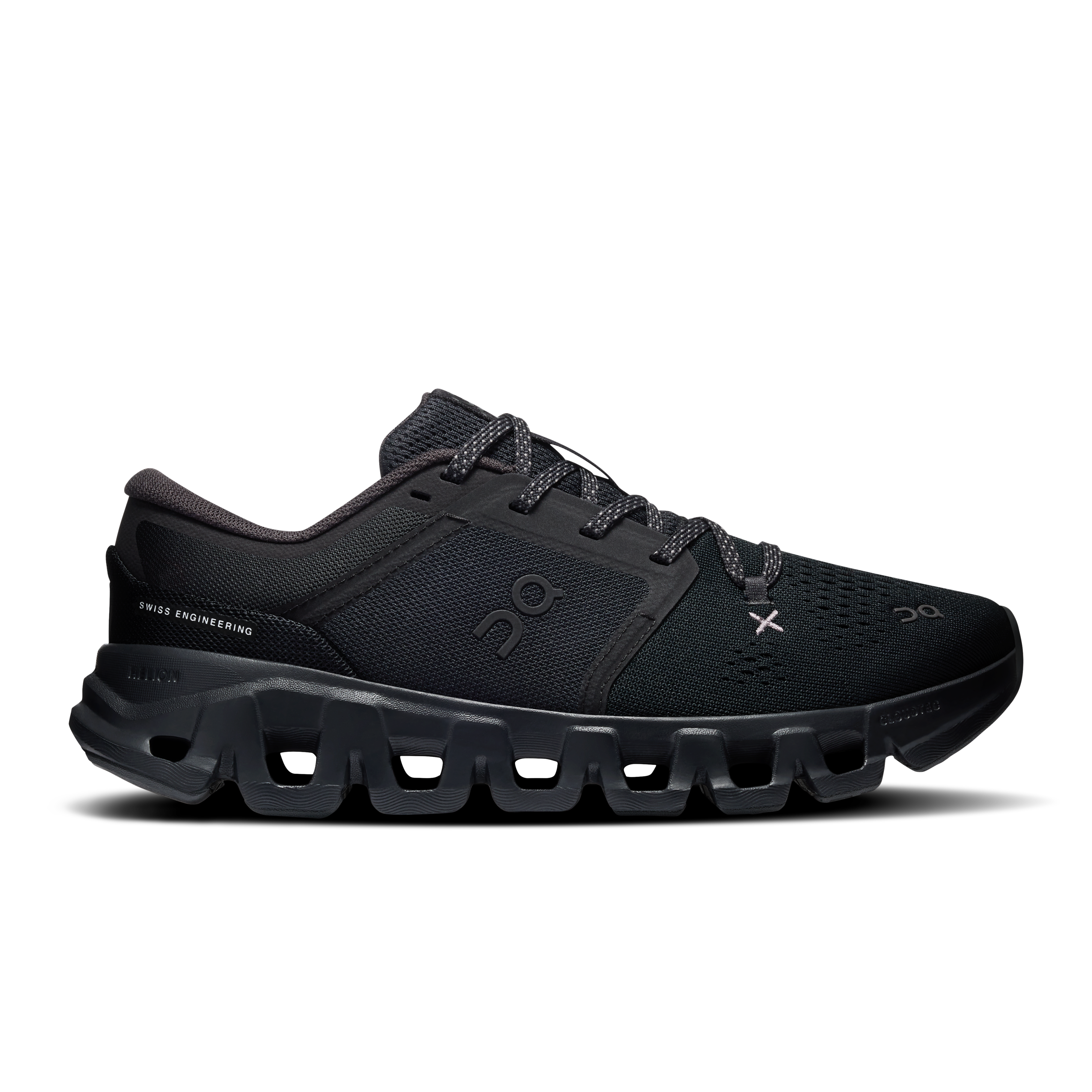 On Running Women's Cloud X 5 Shoes - Black / Black
