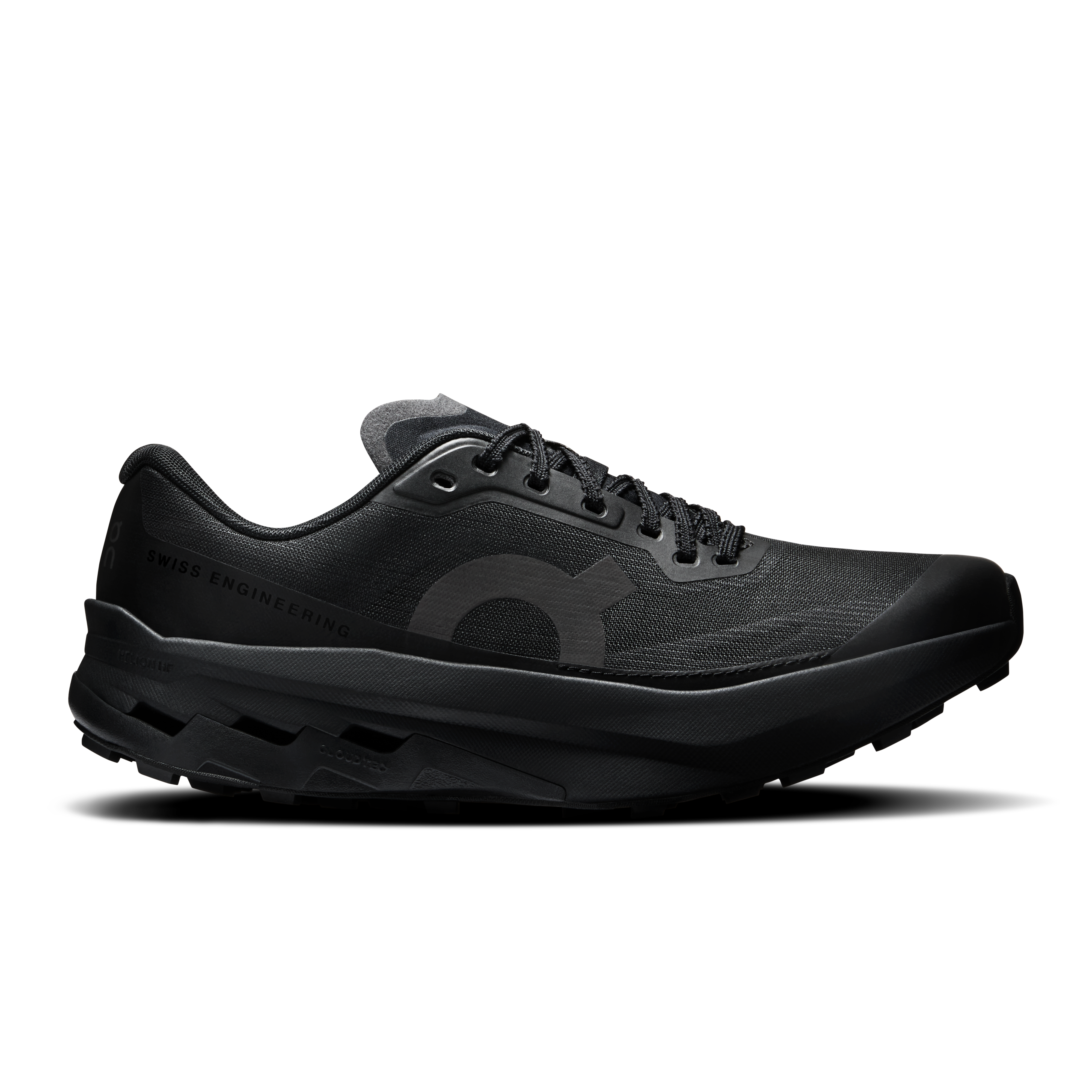 On Running Women's Cloudultra Peak Shoes - Black / Black