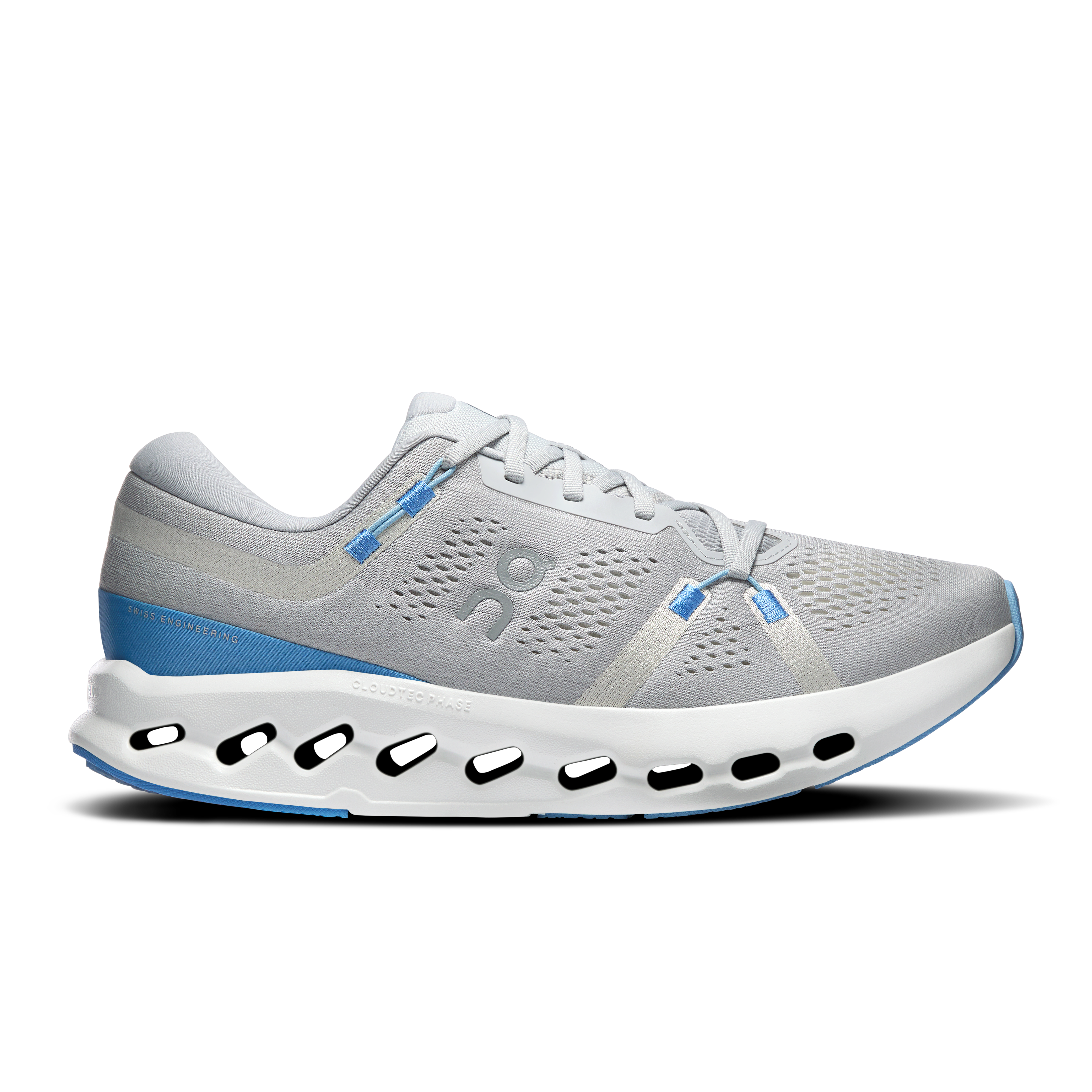 On Running Men's Cloudsurfer 2 Shoes - Glacier / Gourami