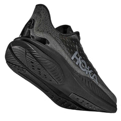 Hoka Mach 6 Women's Running Shoes Black/Outer Orbit