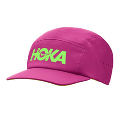 Hoka Performance Hat Fuschia