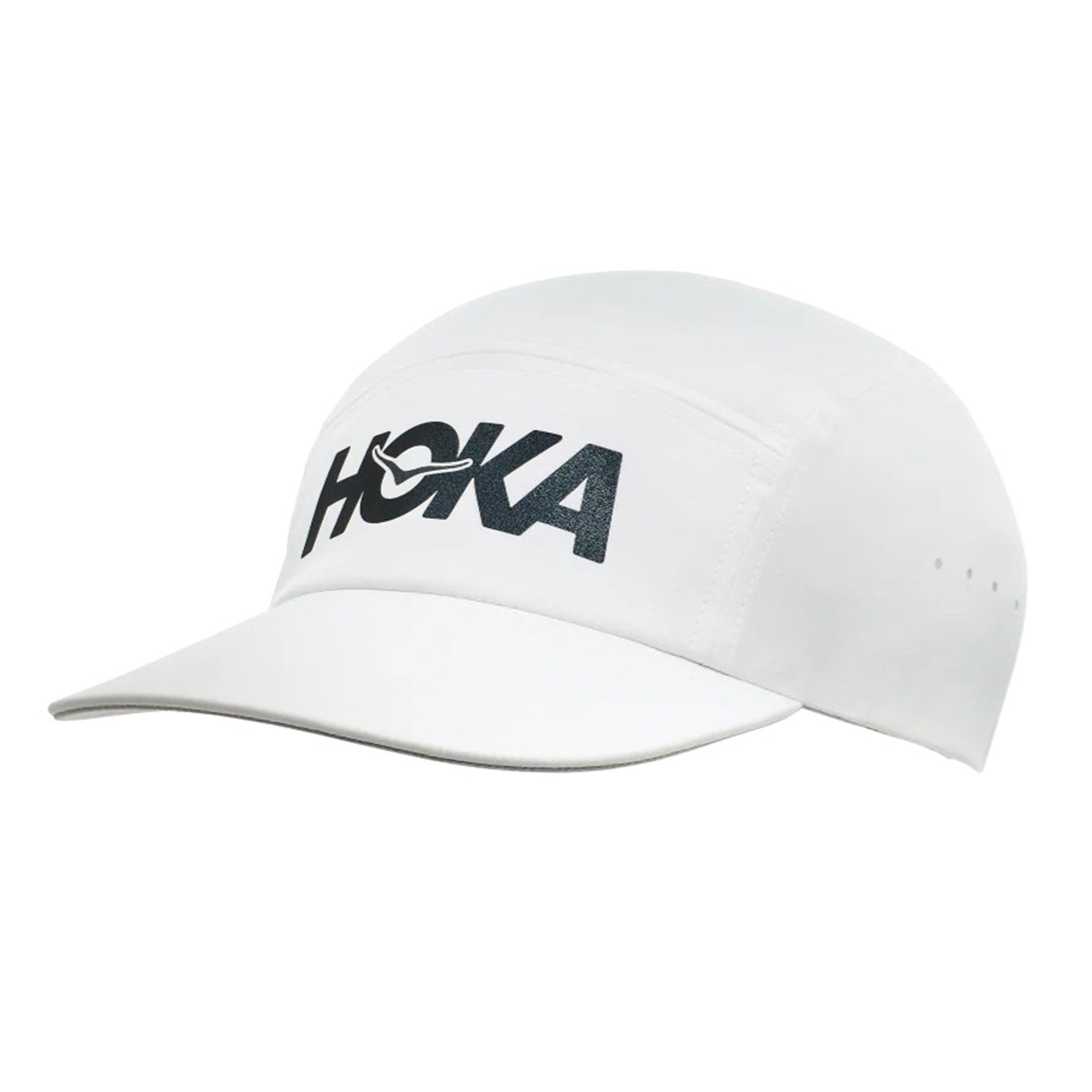 Hoka Performance Hat White/Anthracite
