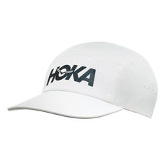 Hoka Performance Hat White/Anthracite