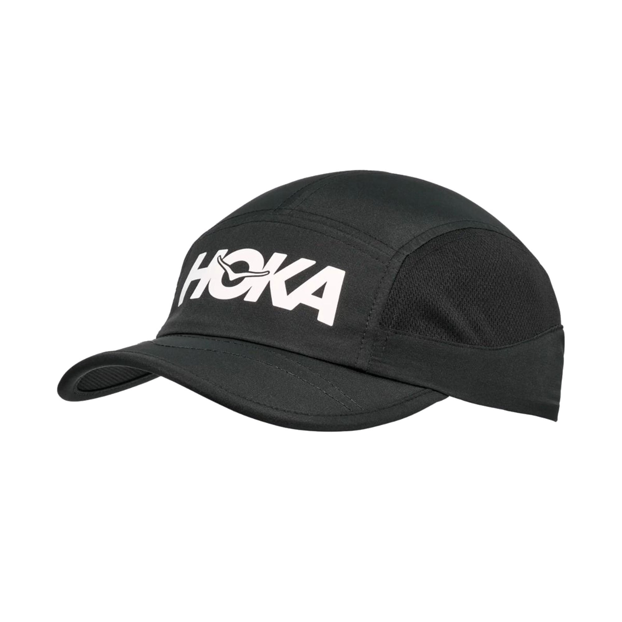 Hoka Running Hat Black