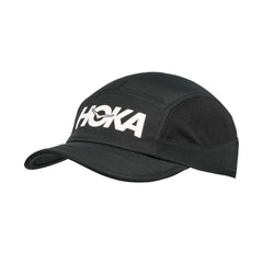 Hoka Running Hat Black