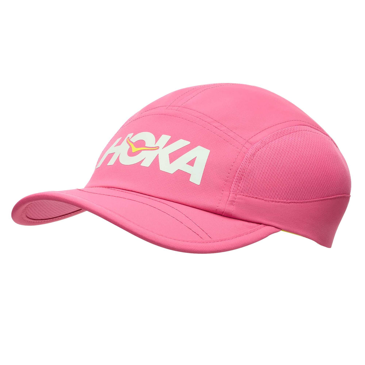 Hoka Running Hat Electric Rose