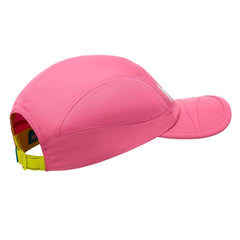 Hoka Running Hat Electric Rose