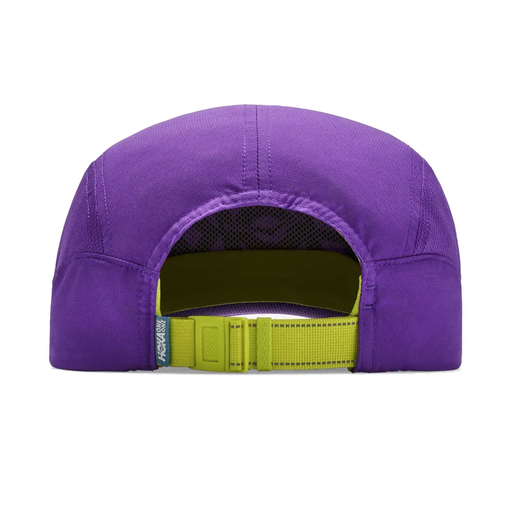 Hoka Running Hat Virtual Violet
