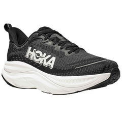 Hoka Skyflow Mens Running Shoes Black/White