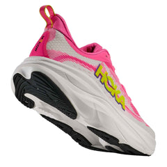 Hoka Skyflow Women's Running Shoes Neon Rose/Neon Hoka Citrus