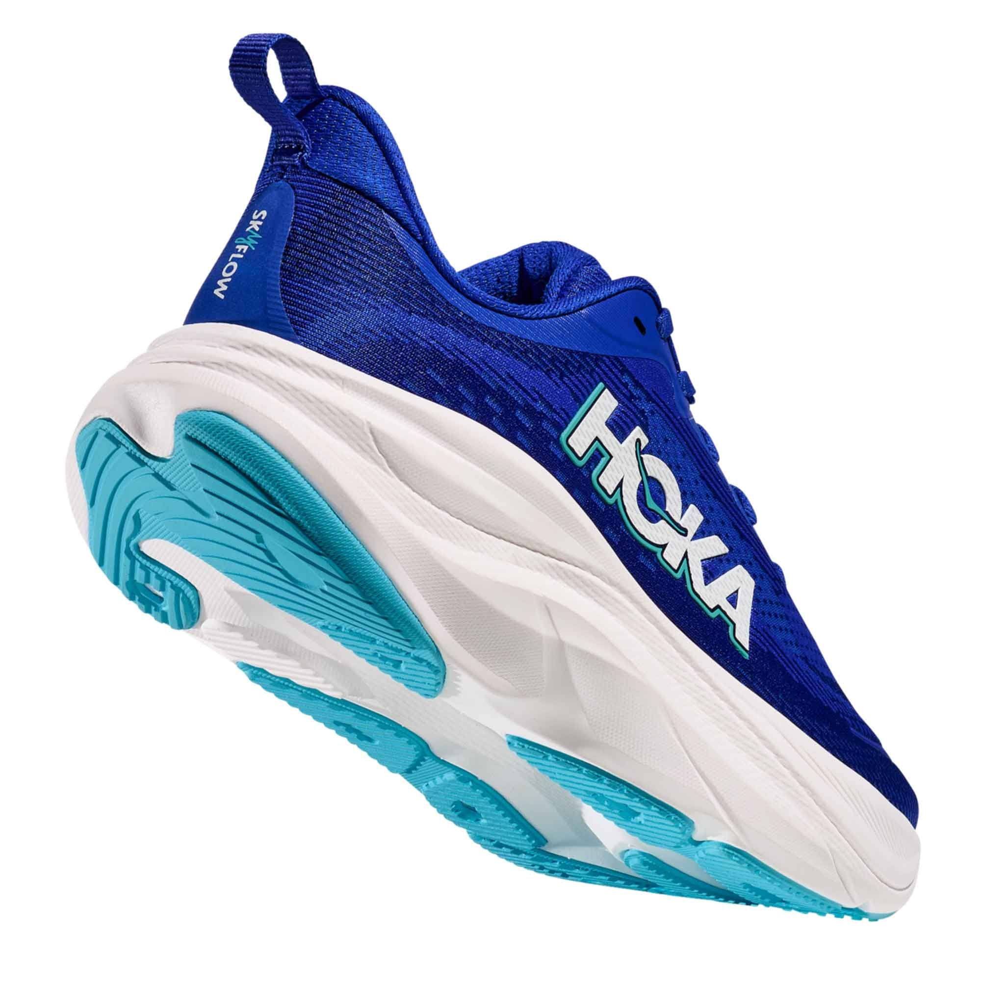 Hoka Skyflow Women's Running Shoes Ultramarine/Night Sky