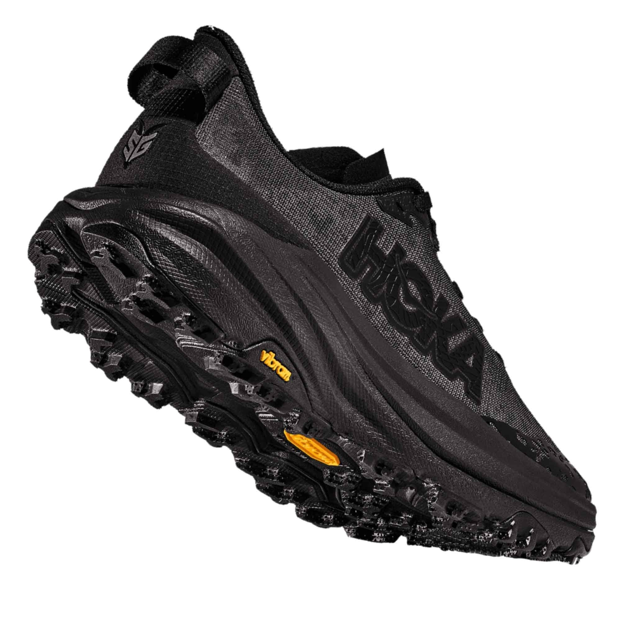 Hoka Speedgoat 6 Womens Trail Running Shoes Black/Black