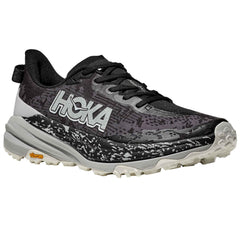 Hoka Speedgoat 6 Womens Trail Running Shoes Satellite Grey/Stardust