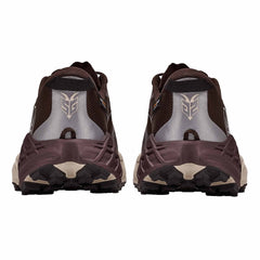 Hoka Speedgoat 7 Gore-Tex Men's Waterproof Trail Running Shoes Spiced Chocolate/River Rock Grey